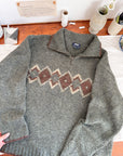 The Tree Farm Quarter Zip (XL)