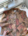 The Full Bloom Tapestry Jacket (PS)