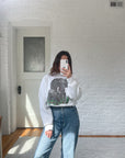 The Elephant Crewneck (L)