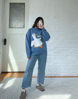 The Wow Duck Sweater (L)