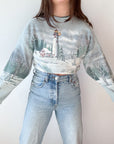 The Winter Lighthouse Crewneck (M)