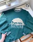 The Nature Preservation Crewneck (L)