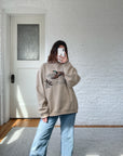 The Duck Crewneck (L)