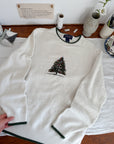 The Christmas Tree Sweater (M)