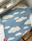 The Cloudy Sky Sweater (M)