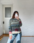 The Scenic Horse Farm Sweater (S)