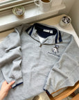 The Wolf Lodge Quarter Zip (L)