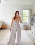 The Larkspur Jumpsuit (S)