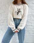 The Flying Mallard Sweater (L)