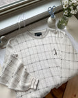 The Neutral Golf Sweater (L)