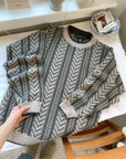 The Woodsman Sweater (M)