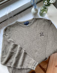 The Olive Golf Sweater (XL)