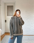 The Woodsman Sweater (M)