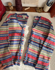 The Meadow Land Cardigan (M & L)