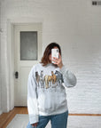 The Virginia Horse Crewneck (M)