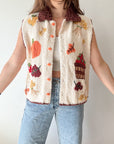 The Cornucopia Harvest Vest (L)