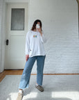 The Fuzzy Fish Crewneck (M)