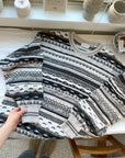 The Horizontal Coogi Style Sweater (XL)