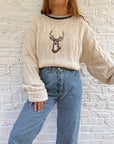 The Buck Sweater (XLT)