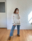 The Sausalito Sweater (XL)