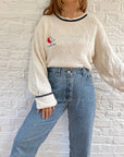 The Sausalito Sweater (XL)