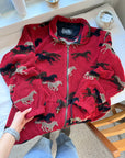 The Fleece Wild Horse Jacket (M)