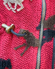 The Fleece Wild Horse Jacket (M)