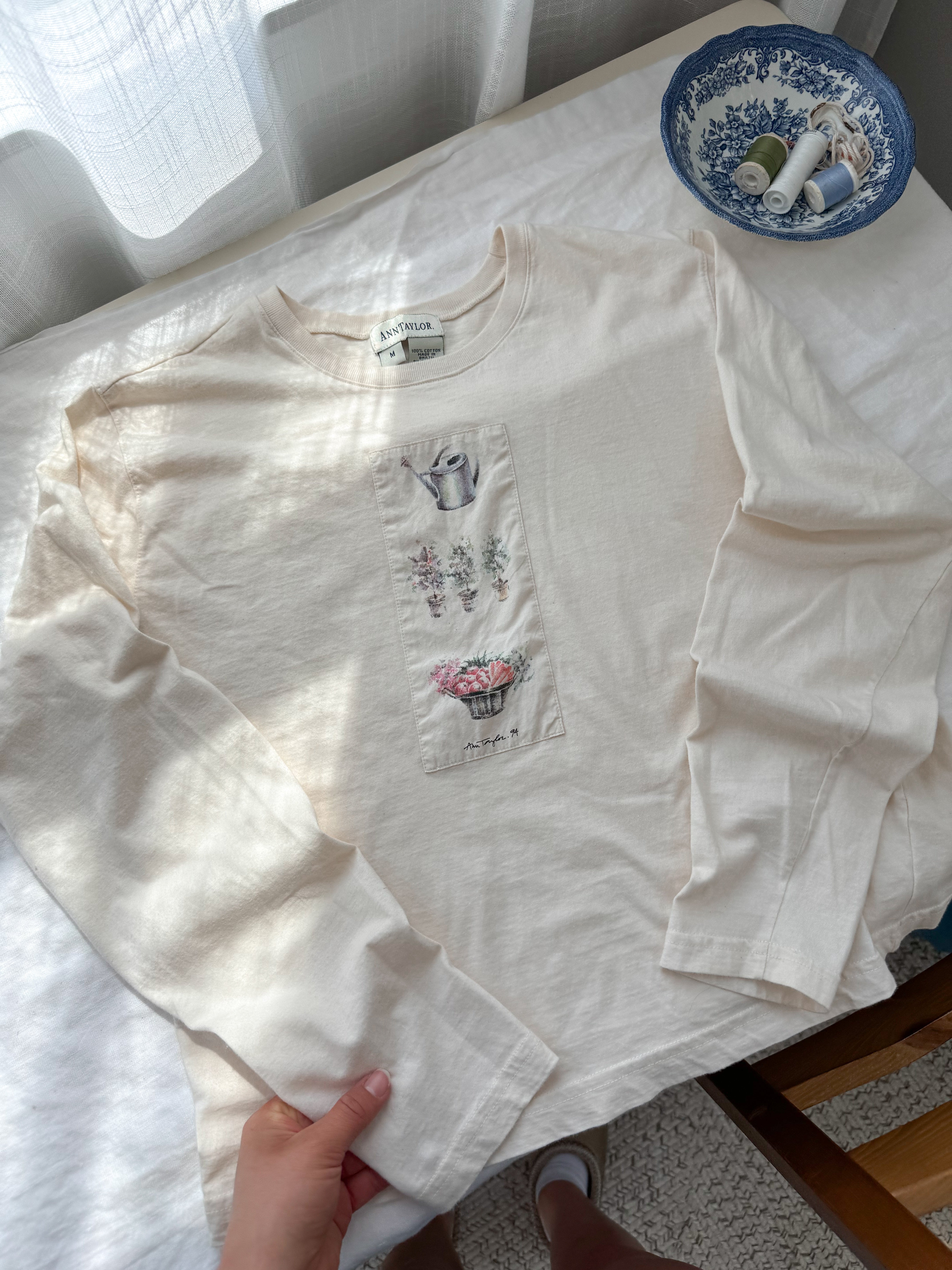 The Harvest Long Sleeve (M)