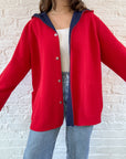 The Red Riding Hood Jacket (L)