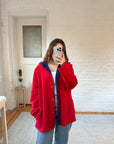 The Red Riding Hood Jacket (L)