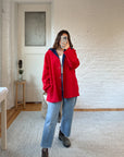 The Red Riding Hood Jacket (L)