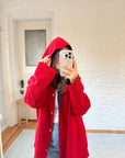 The Red Riding Hood Jacket (L)