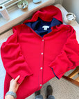 The Red Riding Hood Jacket (L)