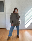 The Olive Golf Sweater (XL)