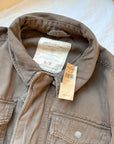 The Mocha Utility Coat (M)