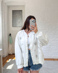 The Herb Grandma Cardigan (2x)