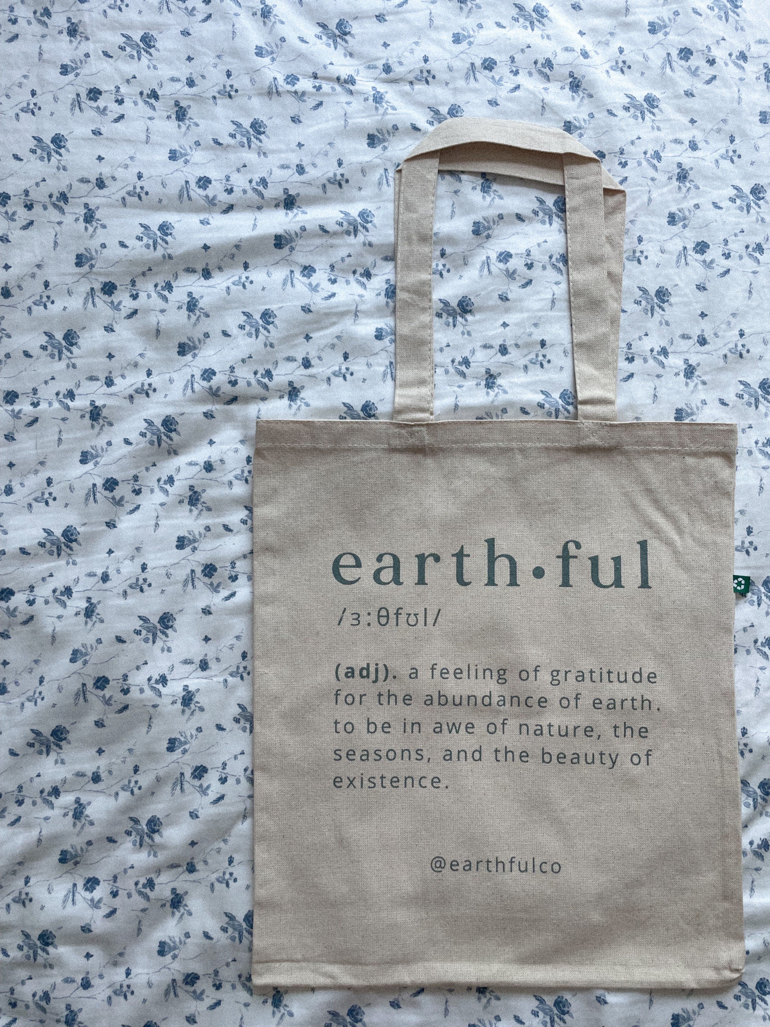 The Earthful Tote