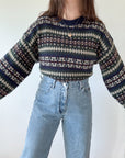 The Outdoor Granola Sweater (L)