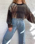 The Moody Autumn Sweater (2x)