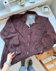 The Dark Roast Barn Coat (L)