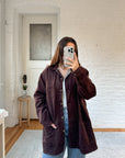 The Dark Roast Barn Coat (L)