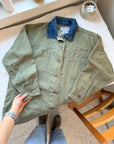 The Pine Barn Coat (M)