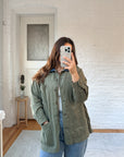 The Pine Barn Coat (M)