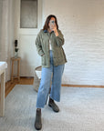 The Pine Barn Coat (M)