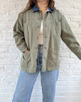 The Pine Barn Coat (M)