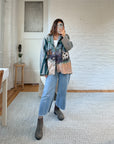 The Horse Tapestry Jacket (XL)