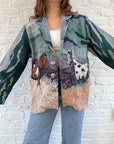 The Horse Tapestry Jacket (XL)