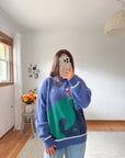 The Planet Golf Sweater (L)