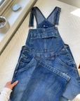 Midwash Squeeze Overalls (S)