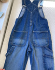 Midwash Squeeze Overalls (S)